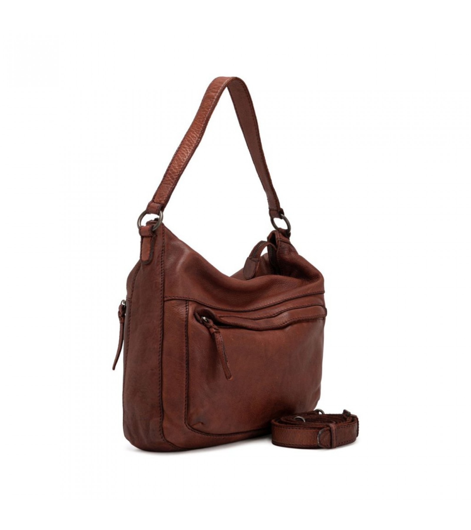 Woman Leather Shoulder bag